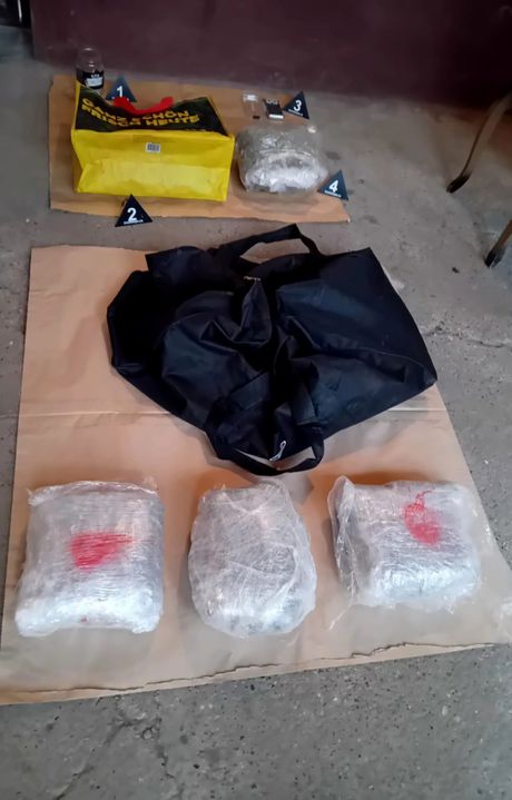 marihuana, droga, zaplena,