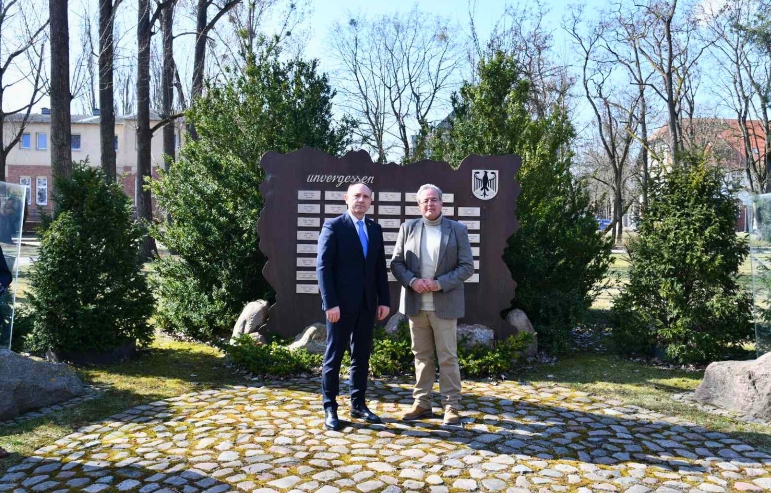 Direktor policije Vasiljević u Berlinu: Projekti EU4FAST i SCOPE ključni za bezbednost i migracije