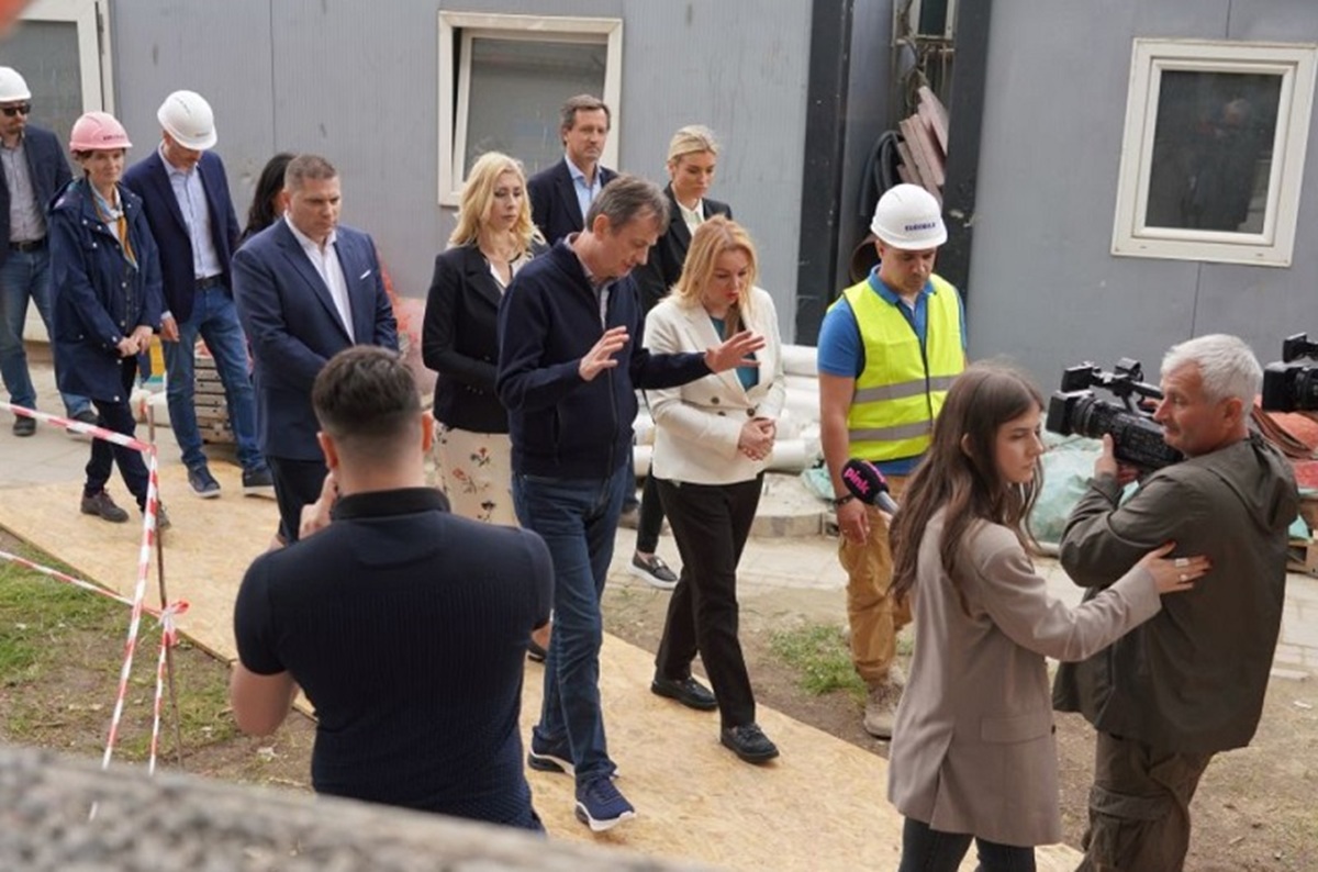 EU jača kapacitete Beograda za stambeno zbrinjavanje Roma