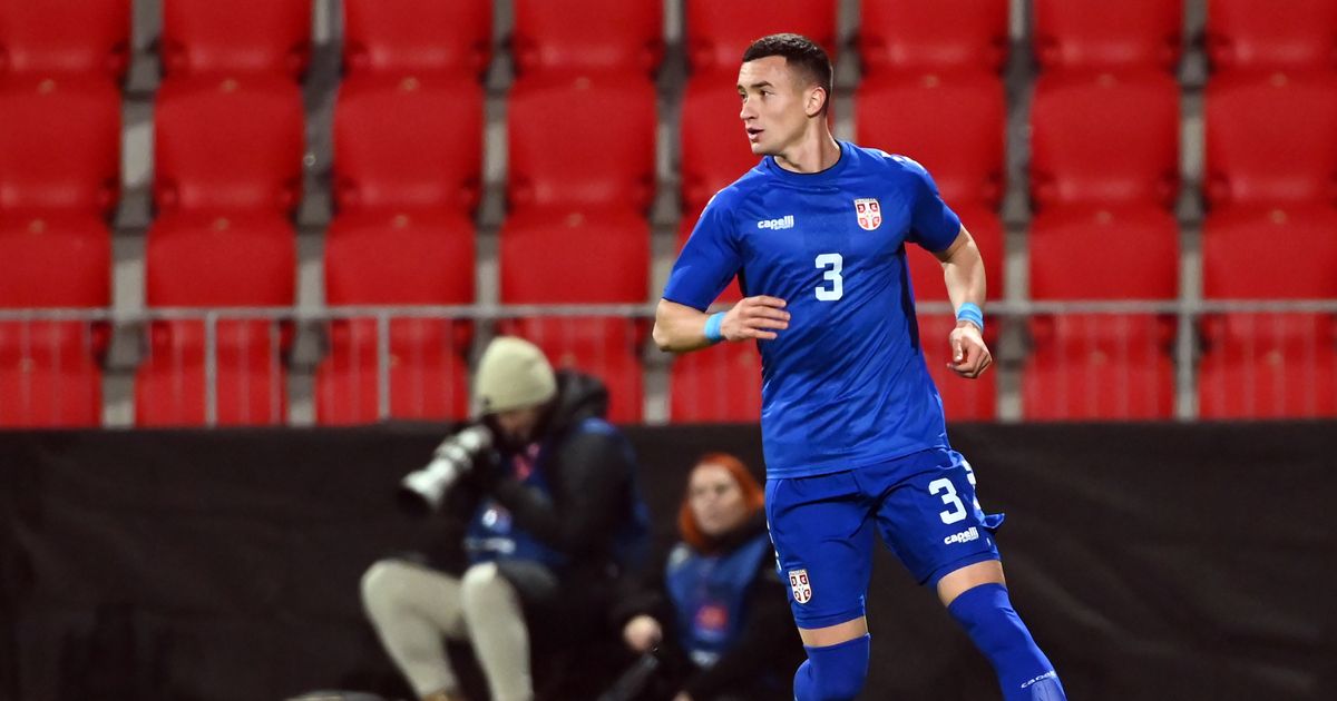 Napustio Vojvodinu za više od 2 miliona evra, sada će igrati i za reprezentaciju Srbije: 