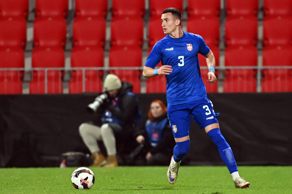 Iznenađenje na spisku reprezentacije Srbije: Veljko Paunović naknadno pozvao još jednog igrača