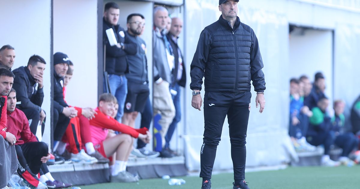 Šok na vrhu Prve lige Srbije: Voždovac kiksnuo, pao sa drugog mesta, pa otpustio trenera!