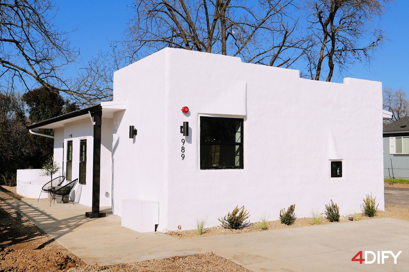 Kuću od 93 kvadrata "odštampali" za svega 24 dana: Otporna je na požare i - štetočine