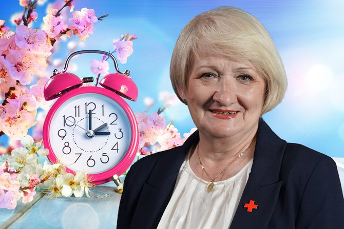 Glavobolja, umor i nesanica očekuju nas nakon PODEŠAVANJA SATA: Naš doktor otkrio TRIK vrijedan zlata – Novosti Glavobolja, umor i nesanica očekuju nas nakon PODEŠAVANJA SATA: Naš doktor otkrio TRIK vrijedan zlata – Novosti