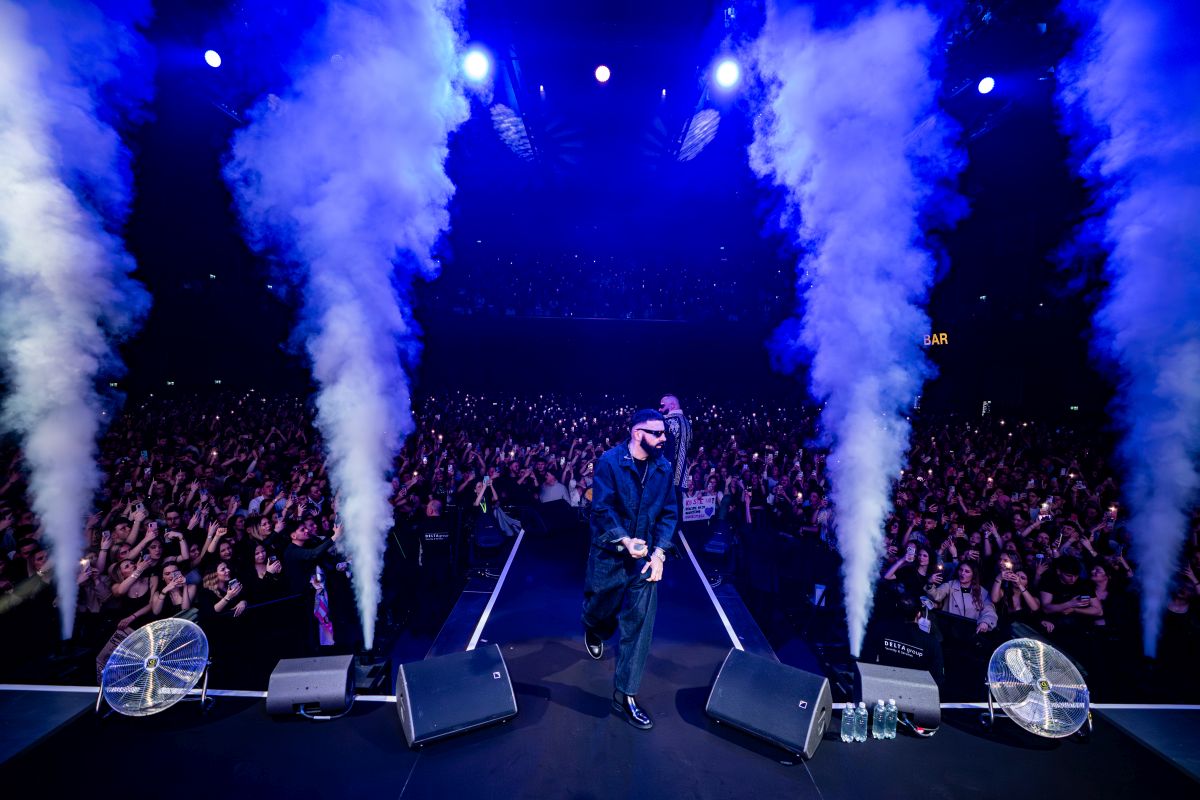 Armija fanova u Cirihu zaposela ulaze The Hall arene SEDAM SATI PRE koncerta Jale Brata i Bube Corellija