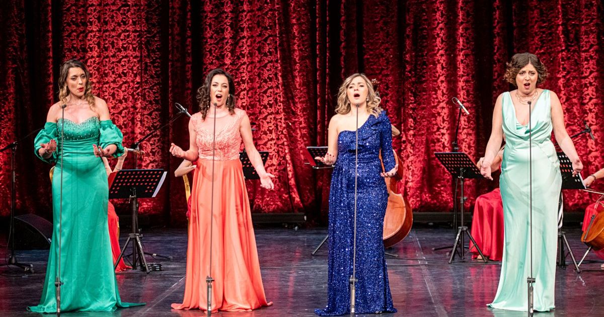 Gala operski spektakl Ladies Soprano podigao je publiku na noge uz ovacije