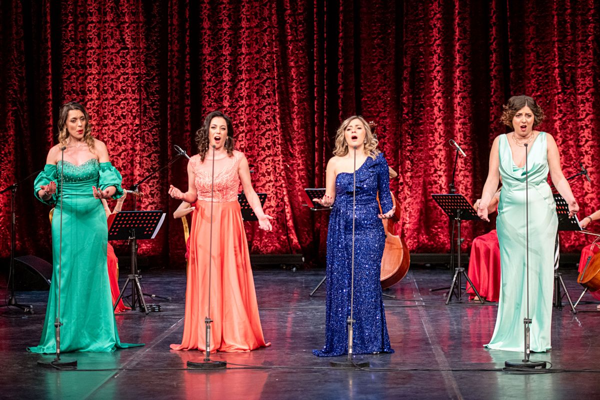 Gala operski spektakl Ladies Soprano podigao je publiku na noge uz ovacije