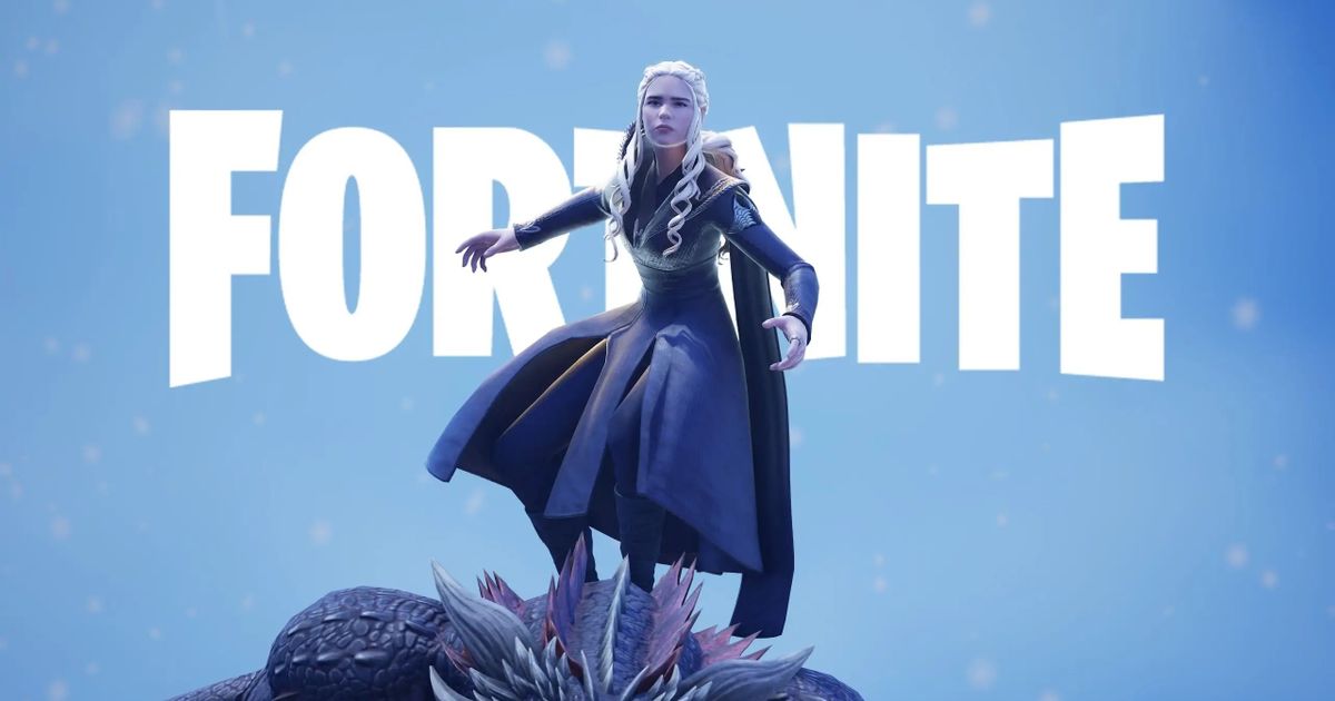 Game of Thrones stiže u Fortnite