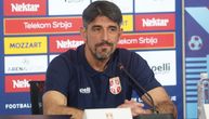 Veljko Paunović opširno o svemu: San je finale velikog takmičenja, pričao o igračima iz dijaspore, Tadiću...