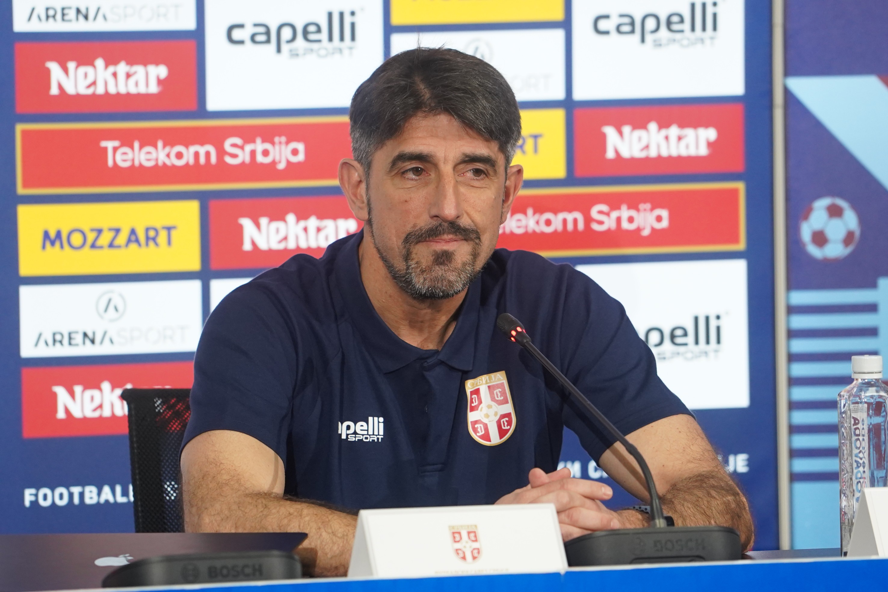 Veljko Paunović nahvalio Superligu Srbije: "Imamo veliki talenat u ligi, ove timove volim da gledam"