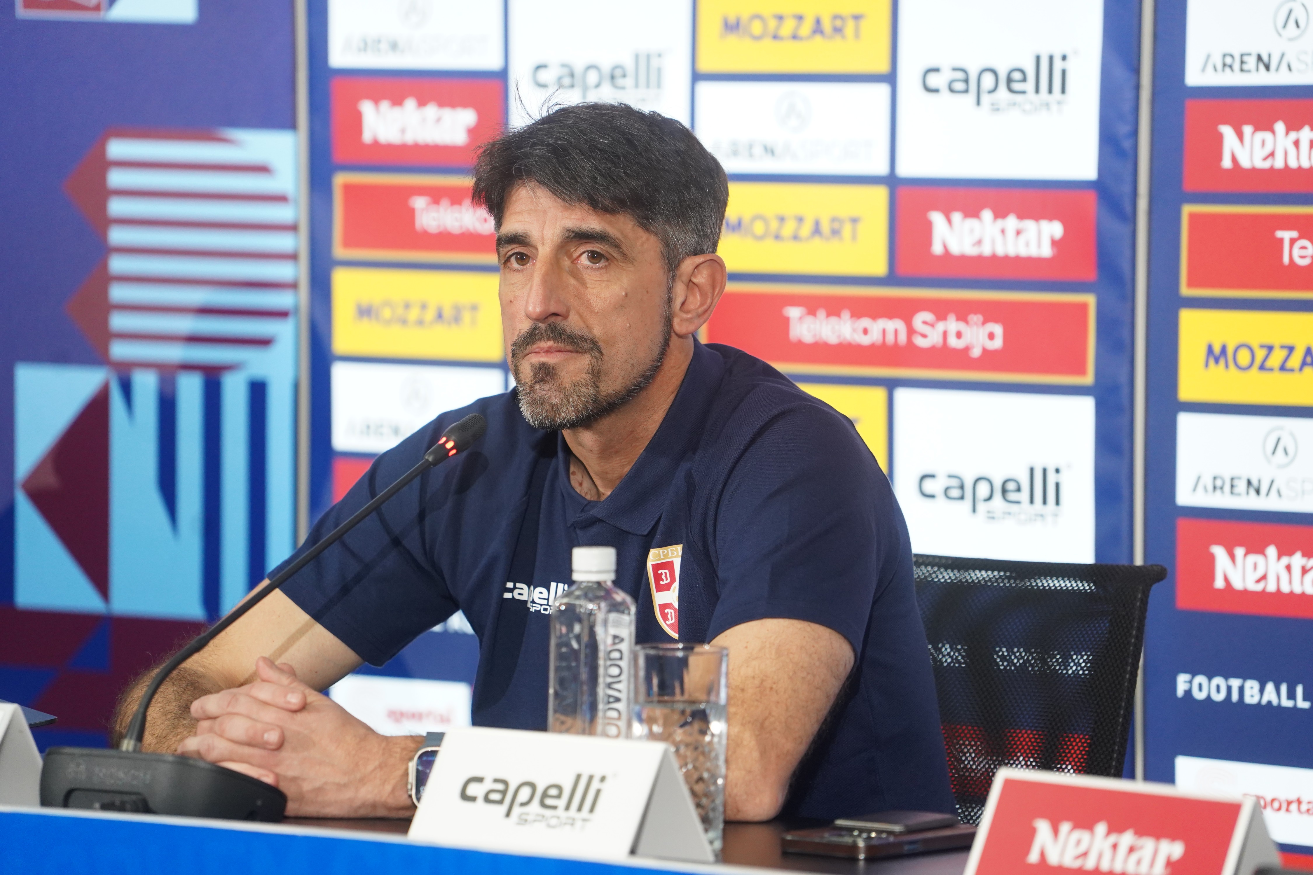 Veljko Paunović (ne)zadovoljan posle Saudijske Arabije: "Koncepti su tu, model igre je tu, ali nam fali..."