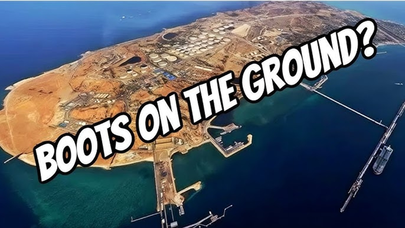 Amerika šalje pešadiju na ostrvo Harg - osvaja se nafta koju Iranci prodaju Kini, u igri su MILIJARDE!