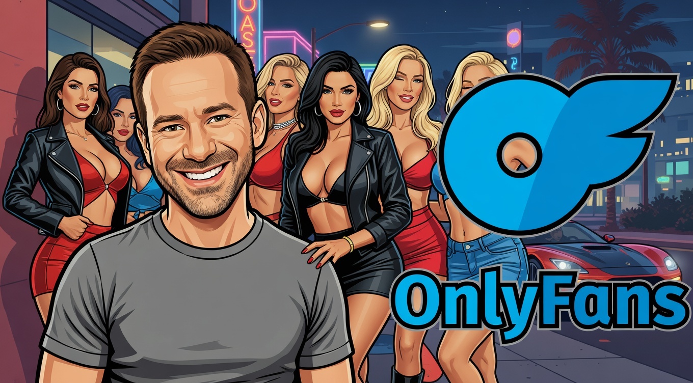 Od 20% provizije do 7,8 milijardi dolara: Priča o vlasniku OnlyFansa koji je zarađivao 701 milion godišnje