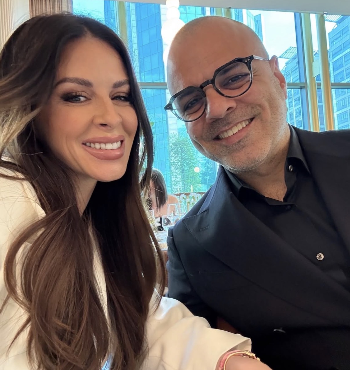 Ana Sević pripremila Danielu pravo iznenađenje za rođendan: Voditeljka pokazala poklon i sve raspametila