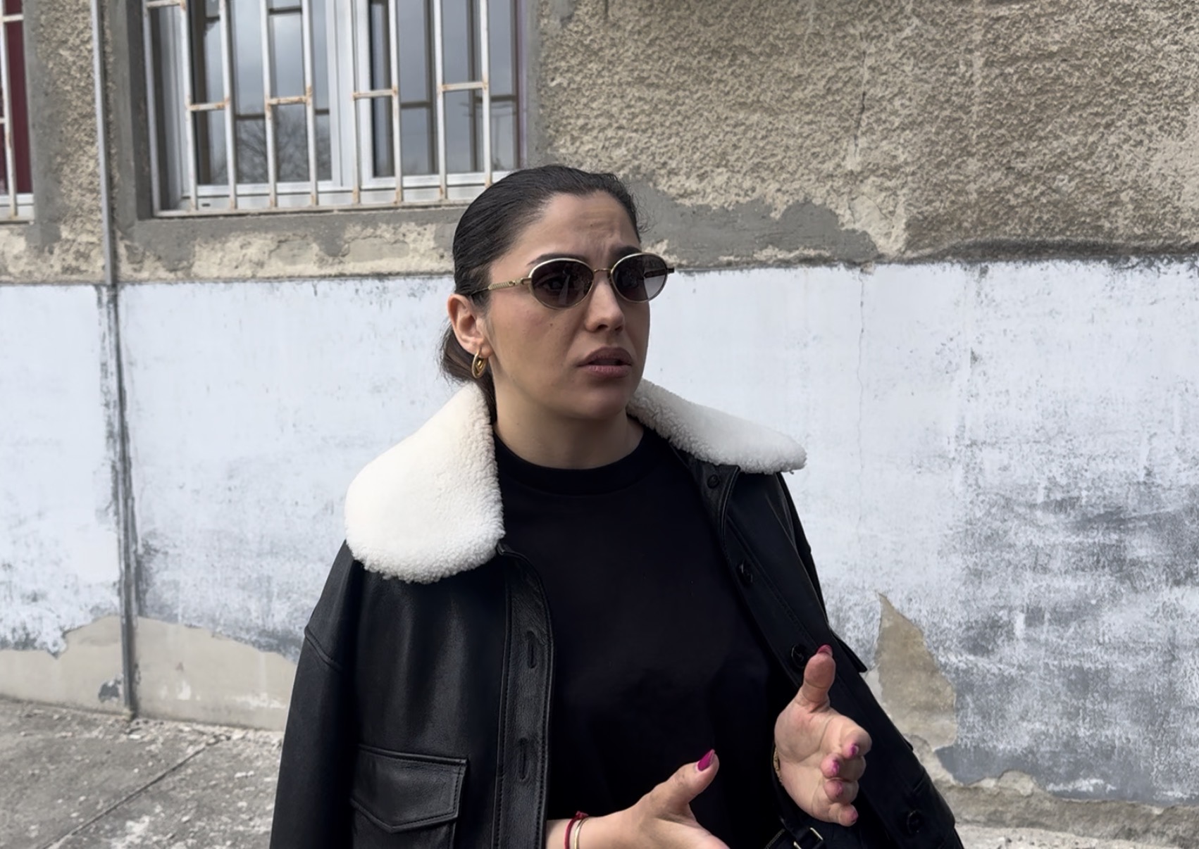 "Rekla sam mu da mora da..." Nadica Ademov s knedlom u grlu o razgovoru s Darkom Lazićem: "Teška je situacija"