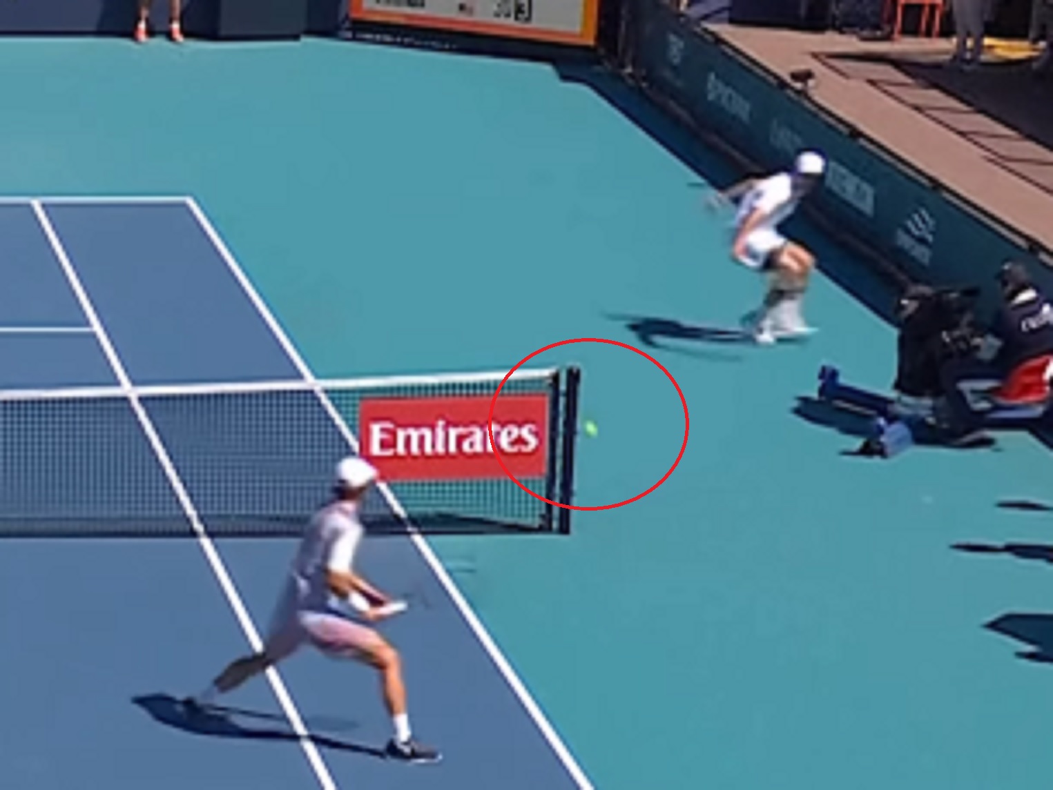 Teniser osvojio poen kakav se nikada ne viđa, za ovo pravilo mnogi ljubitelji nisu znali