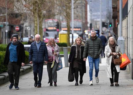 Natalie McNally porodica