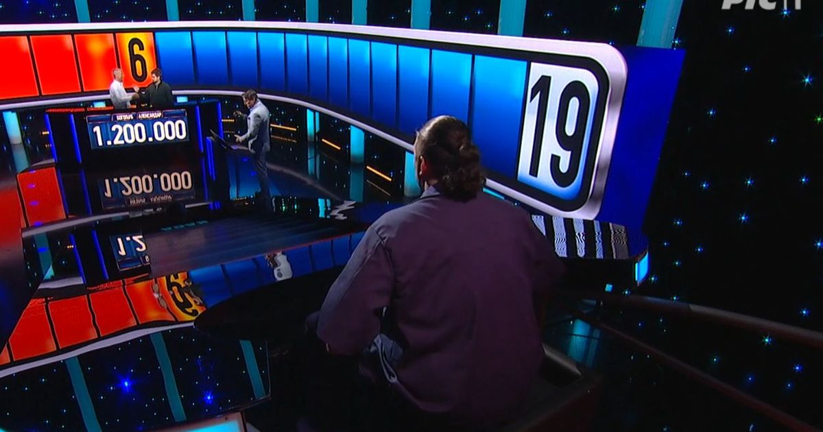 Osvojena milionska cifra u 