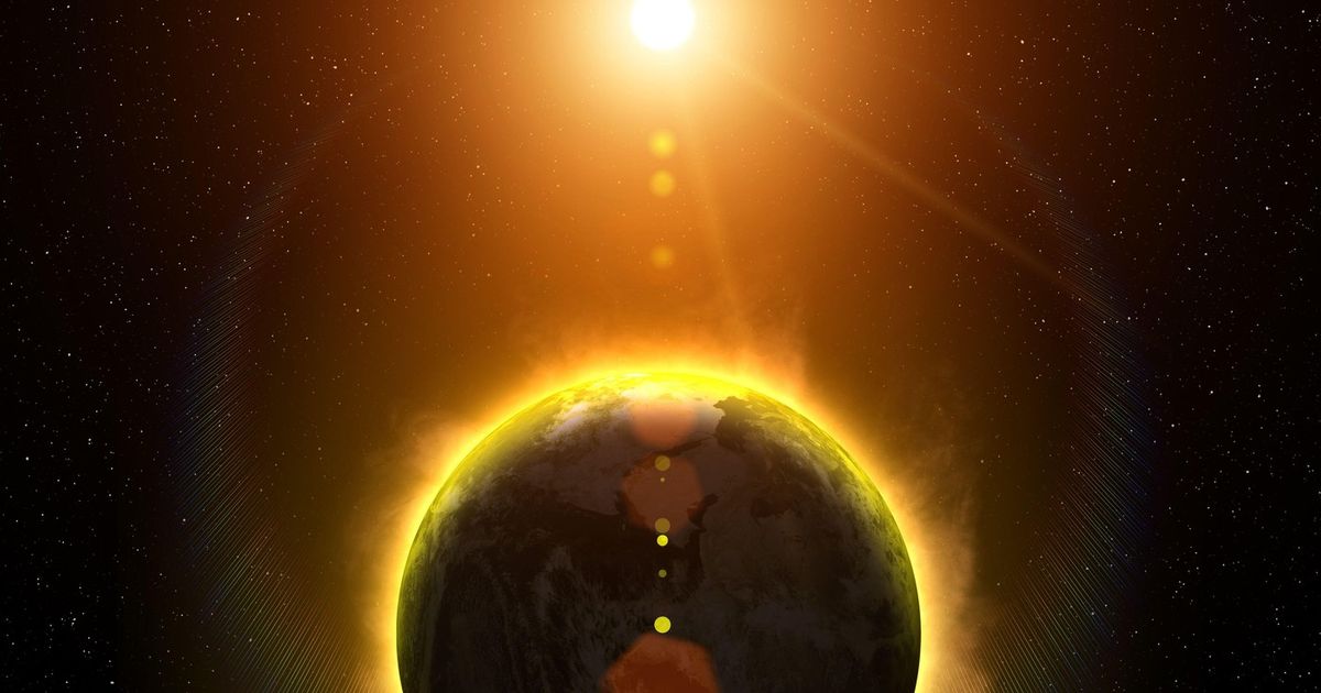 DARK FORECASTS FOR EARTH Supercomputer revealed the date, here's what will happen