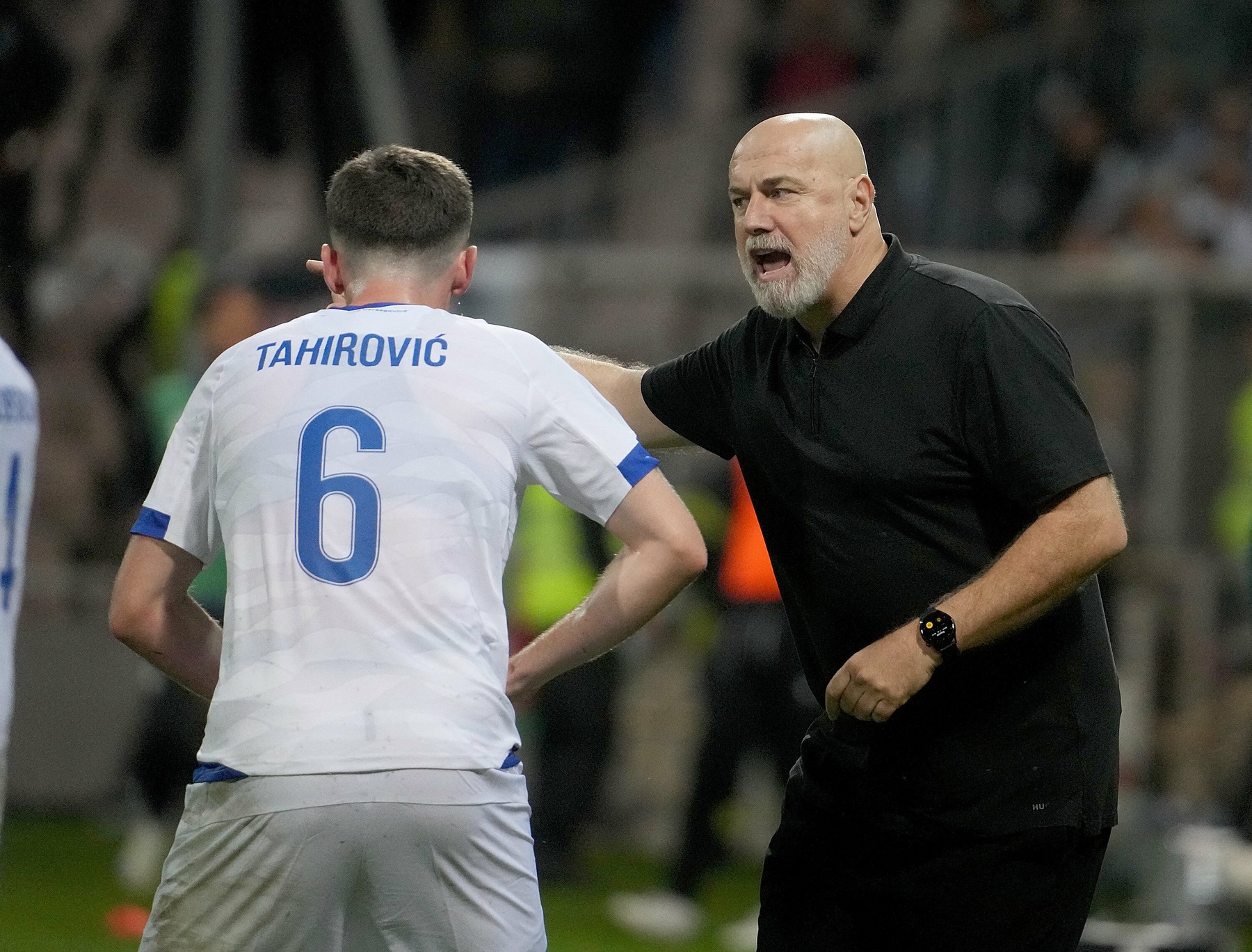 Skandal pred presudne mečeve BiH za plasman na Mundijal: "Da čovek ne poveruje"