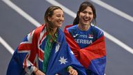 Atletičarka hrvatskog porekla osvojila srebro sa Angelinom Topić, pa objavila sliku sa Srpkinjom: "Bože..."
