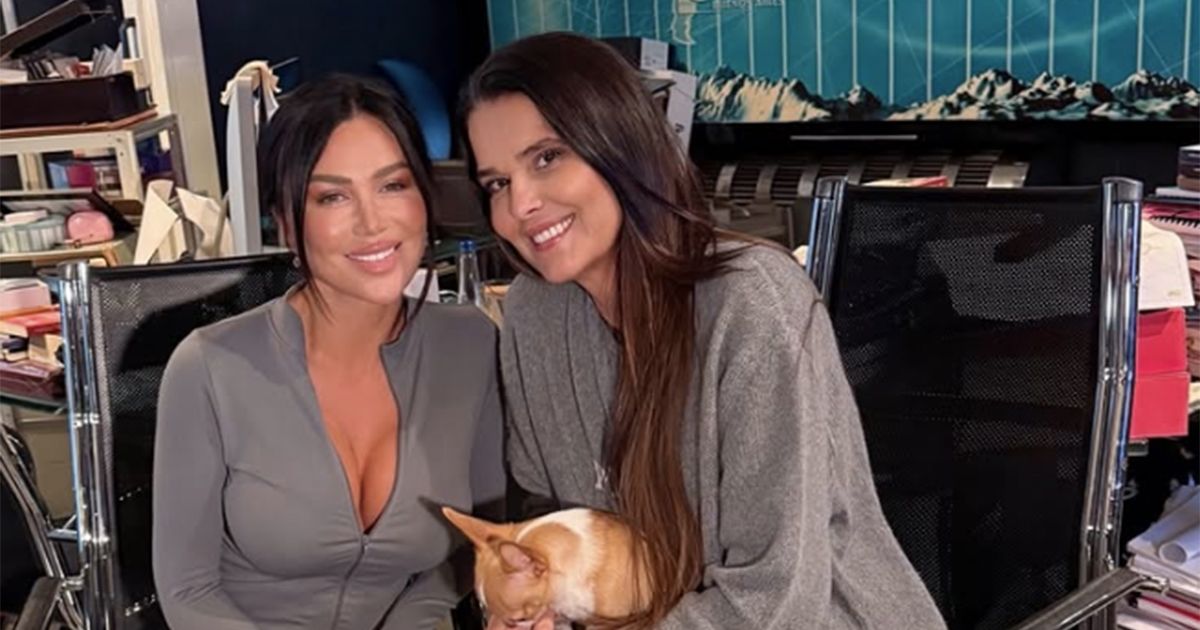 Stanija Dobrojević appeared on Pink Television: She met with Milica Mitrović, here's whether she's entering Elita