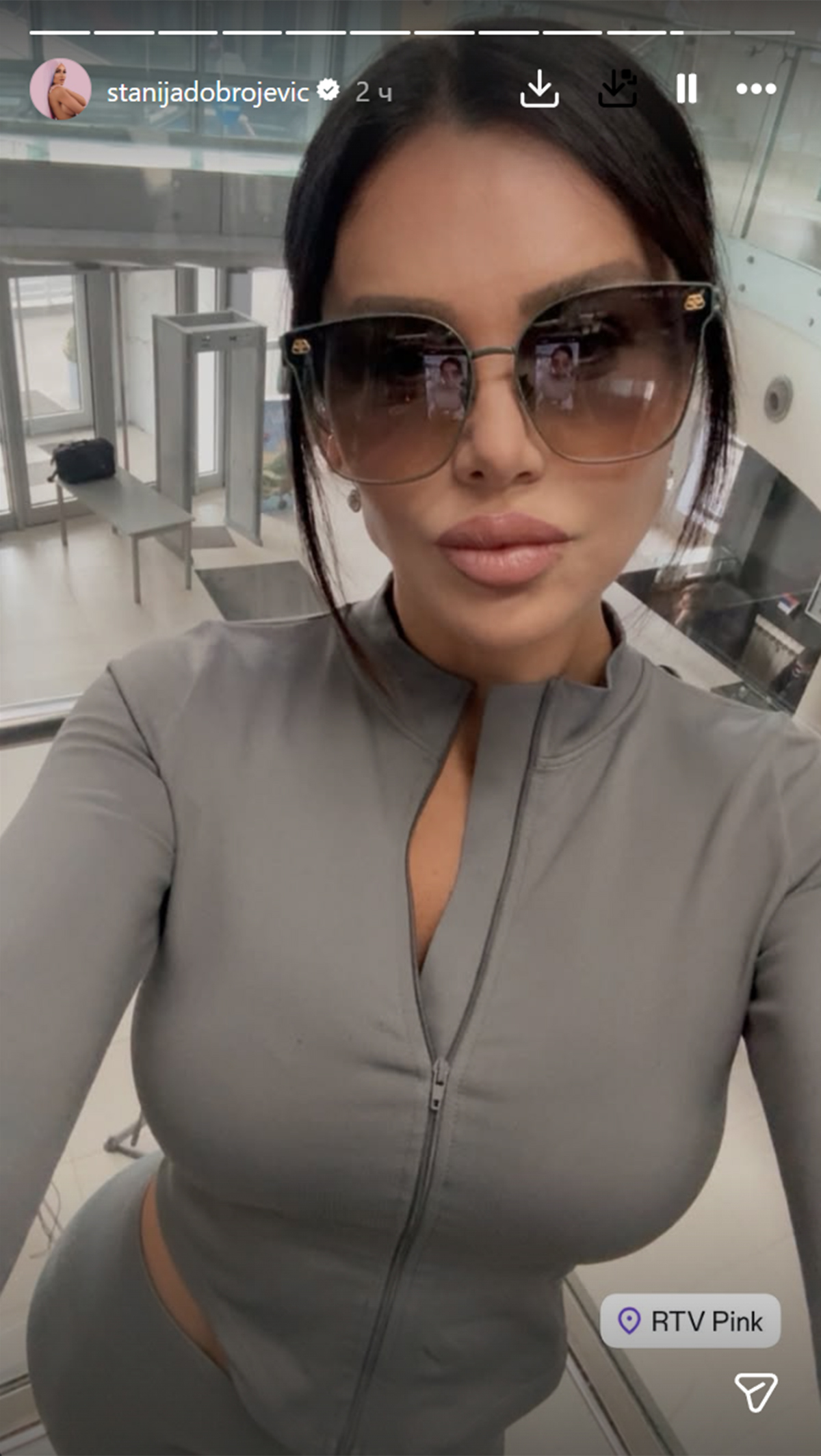 Stanija Dobrojević se oglasila sa Pink televizije: Susrela se sa Milicom Mitrović, evo da li ulazi u Elitu