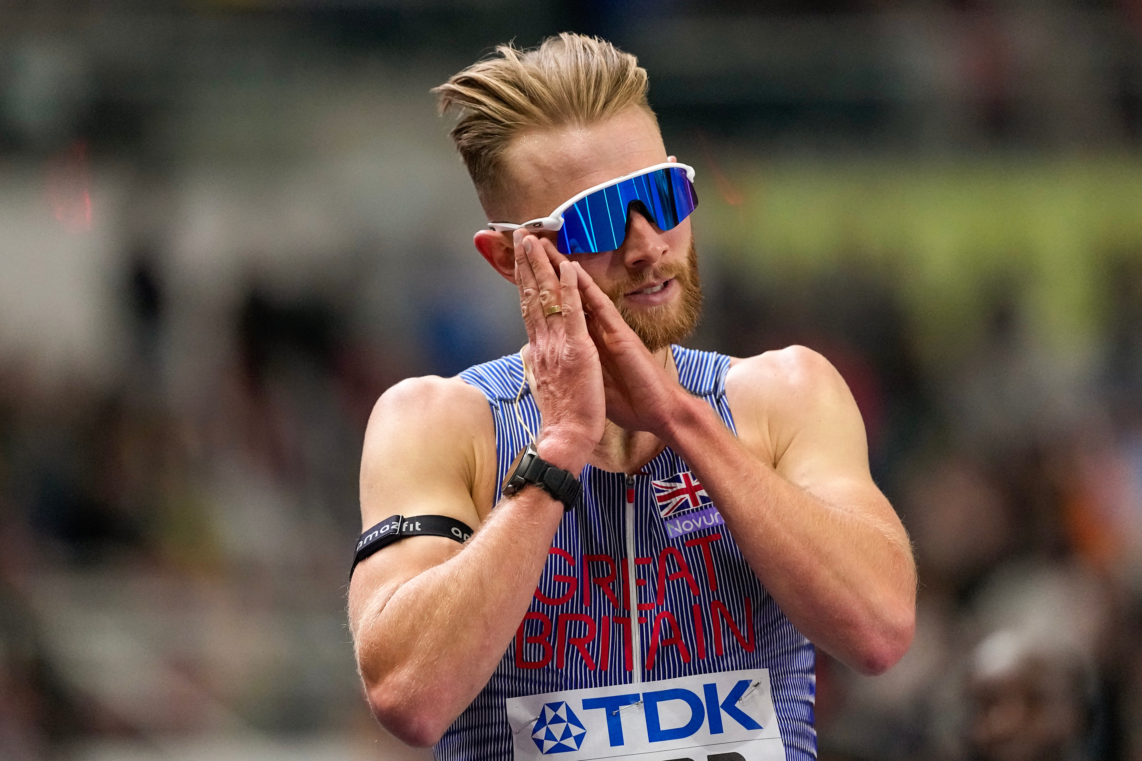 Šampion se vratio iz "mrtvih" i poručio: "Misliš da si nedodirljiv, da nećeš izgubiti, ali sport je brutalan"