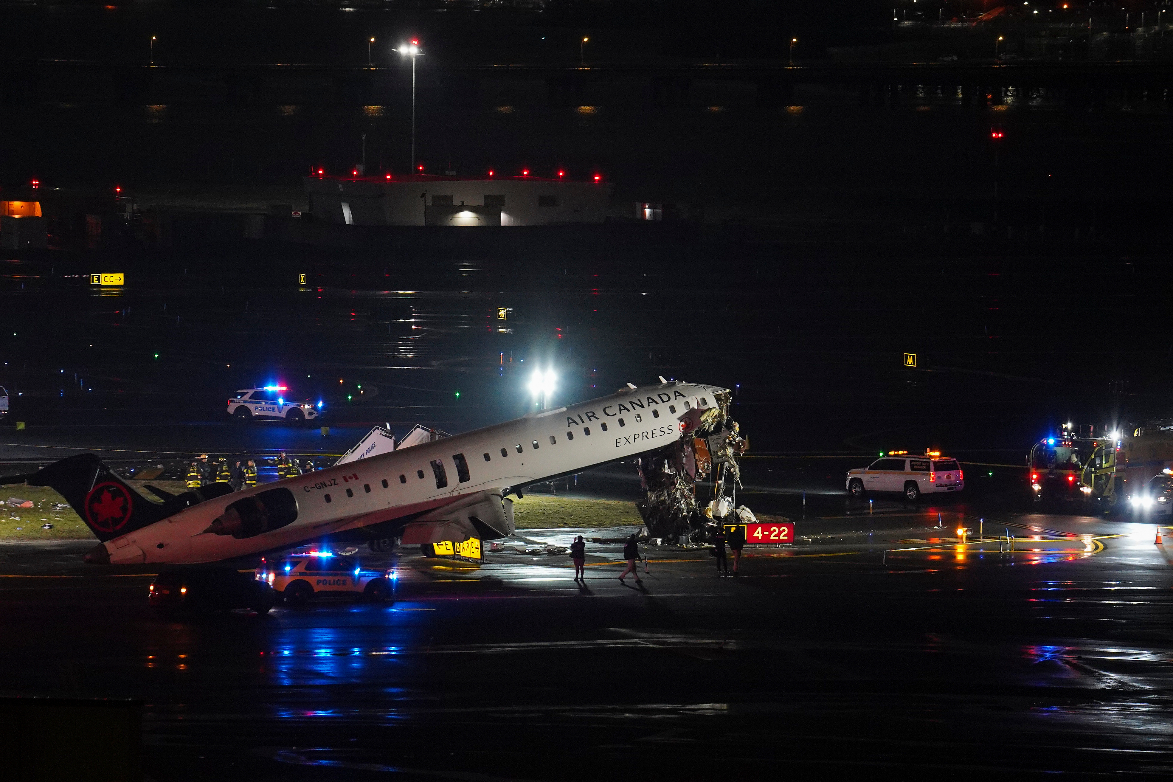 Kontrolori ranije napustili smenu na aerodromu, usledio horor! Čulo se "stop, stop", ali bilo je prekasno