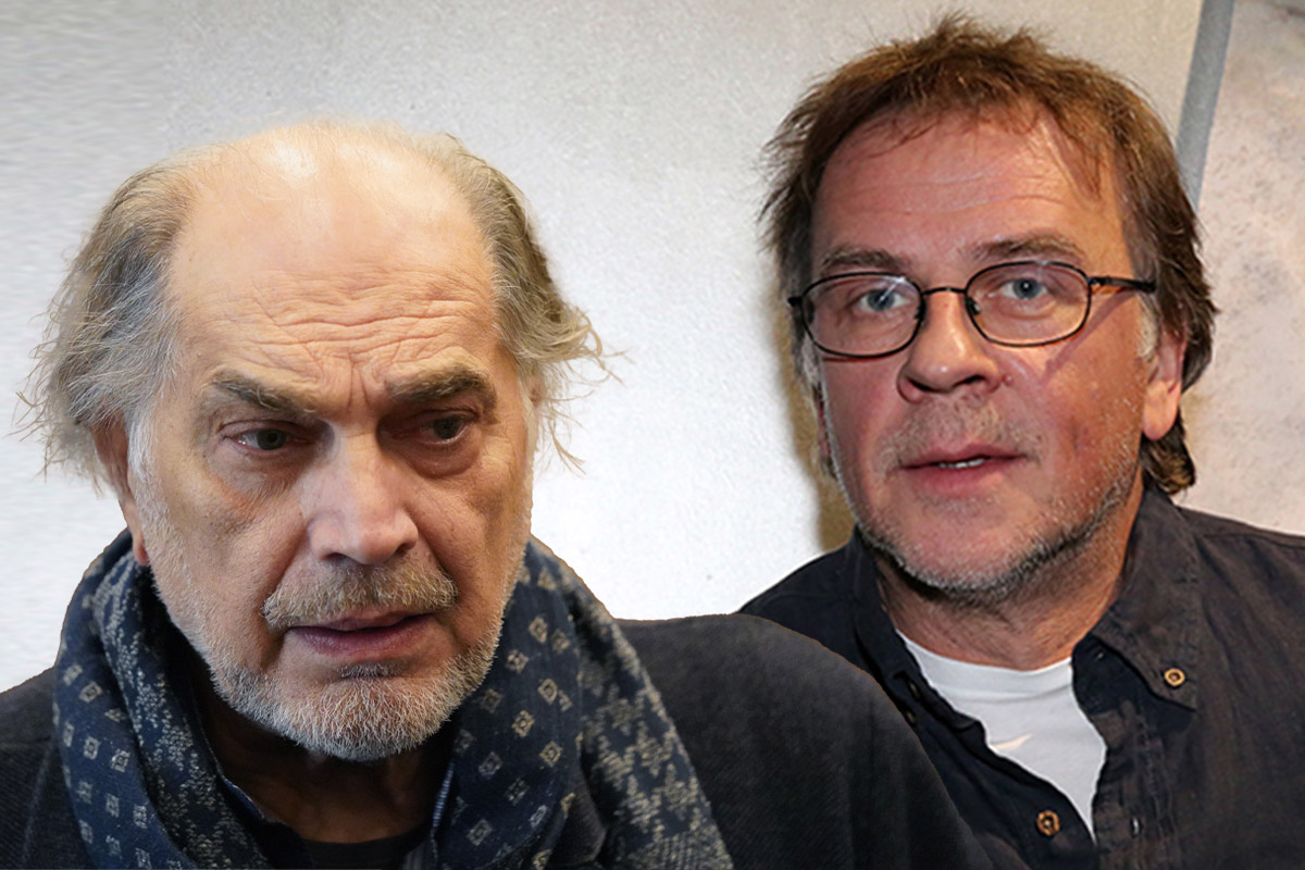 Čuvena anegdota Žarka Lauševića i Voje Brajovića ostavila sve bez daha: Ako počneš da se gušiš...