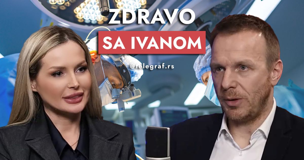 Stomačna aneurizma je tempirana bomba: Vaskularni hirurg upozorava na ove tihe signale koje svi ignorišemo