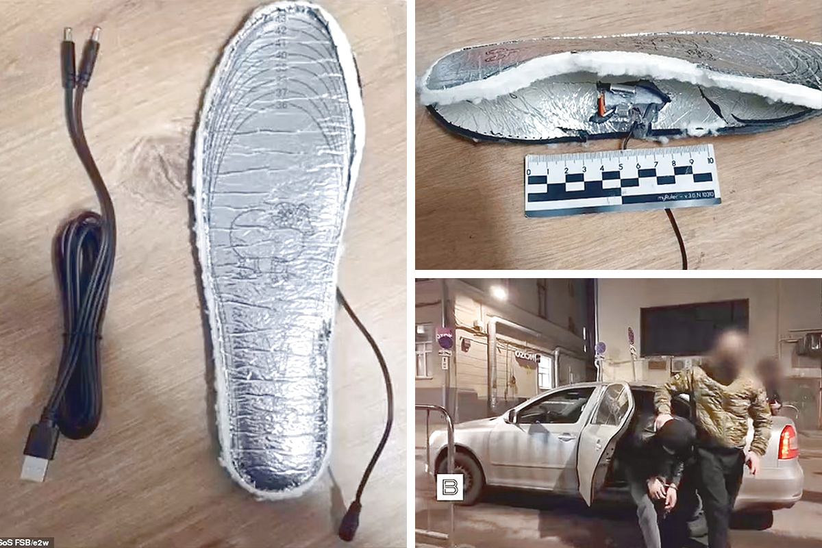 Rusija otkrila stotine miniranih uložaka za vojničke čizme: Bili "maskirani" kao humanitarna pomoć