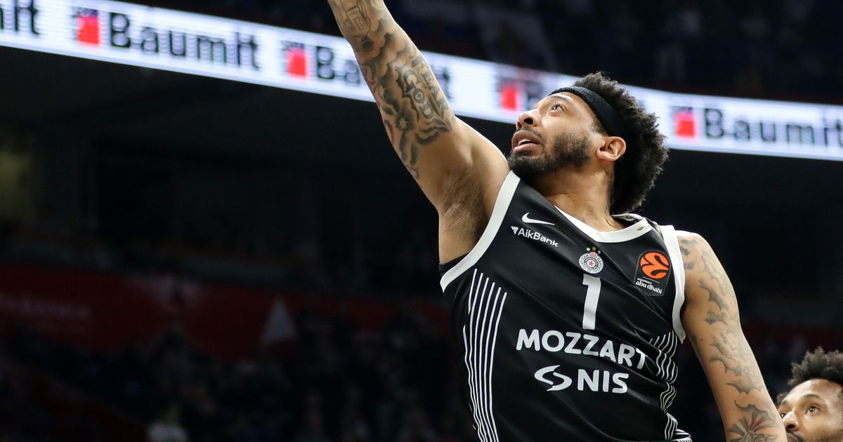 Madness in the Arena! Partizan with a hundred lives beat Valencia after two overtimes, Karlik is from another planet
