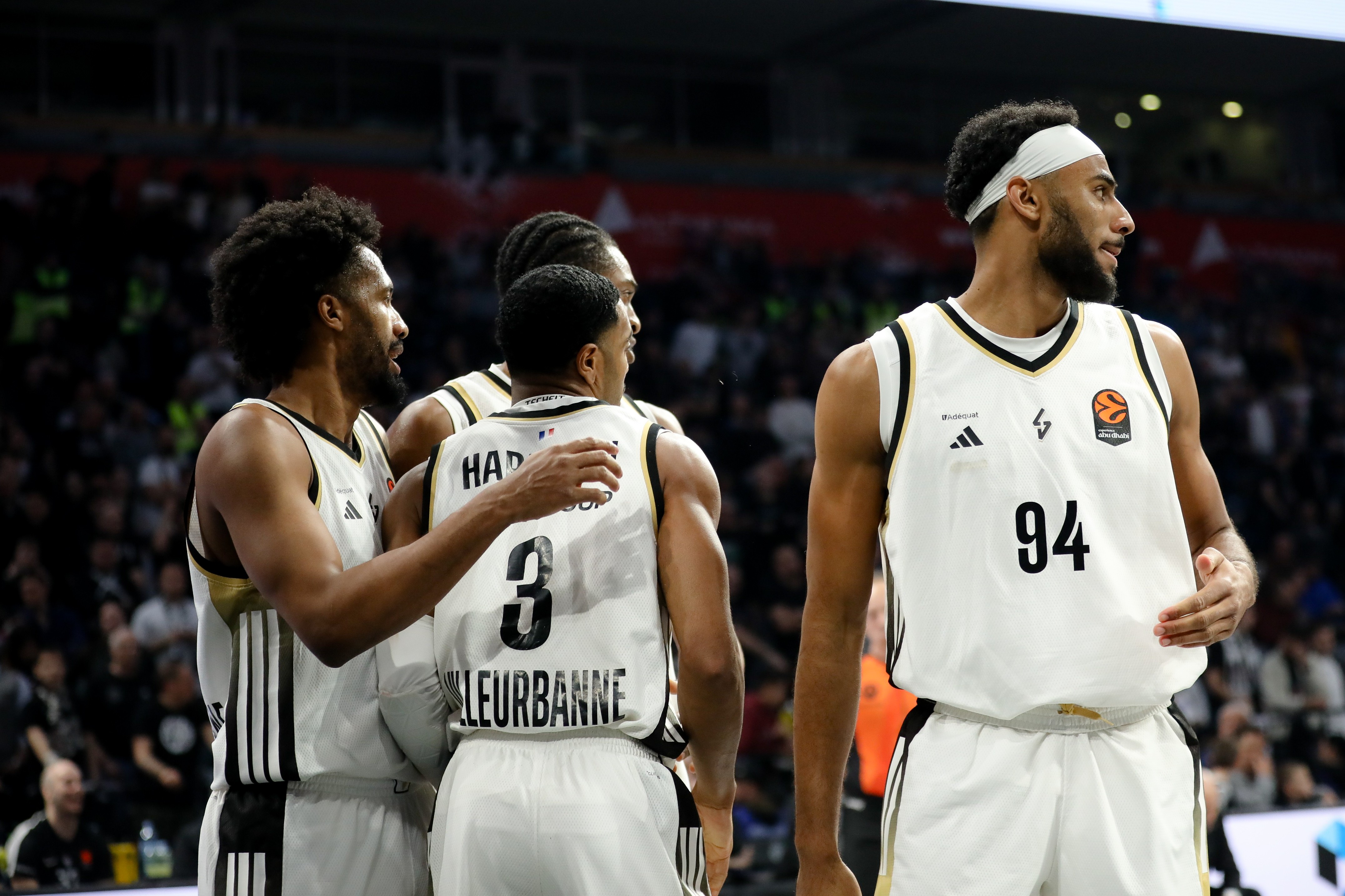 Asvel pravi drim-trim, dovode osvajača Evrolige i veliku želju Zvezde i Partizana