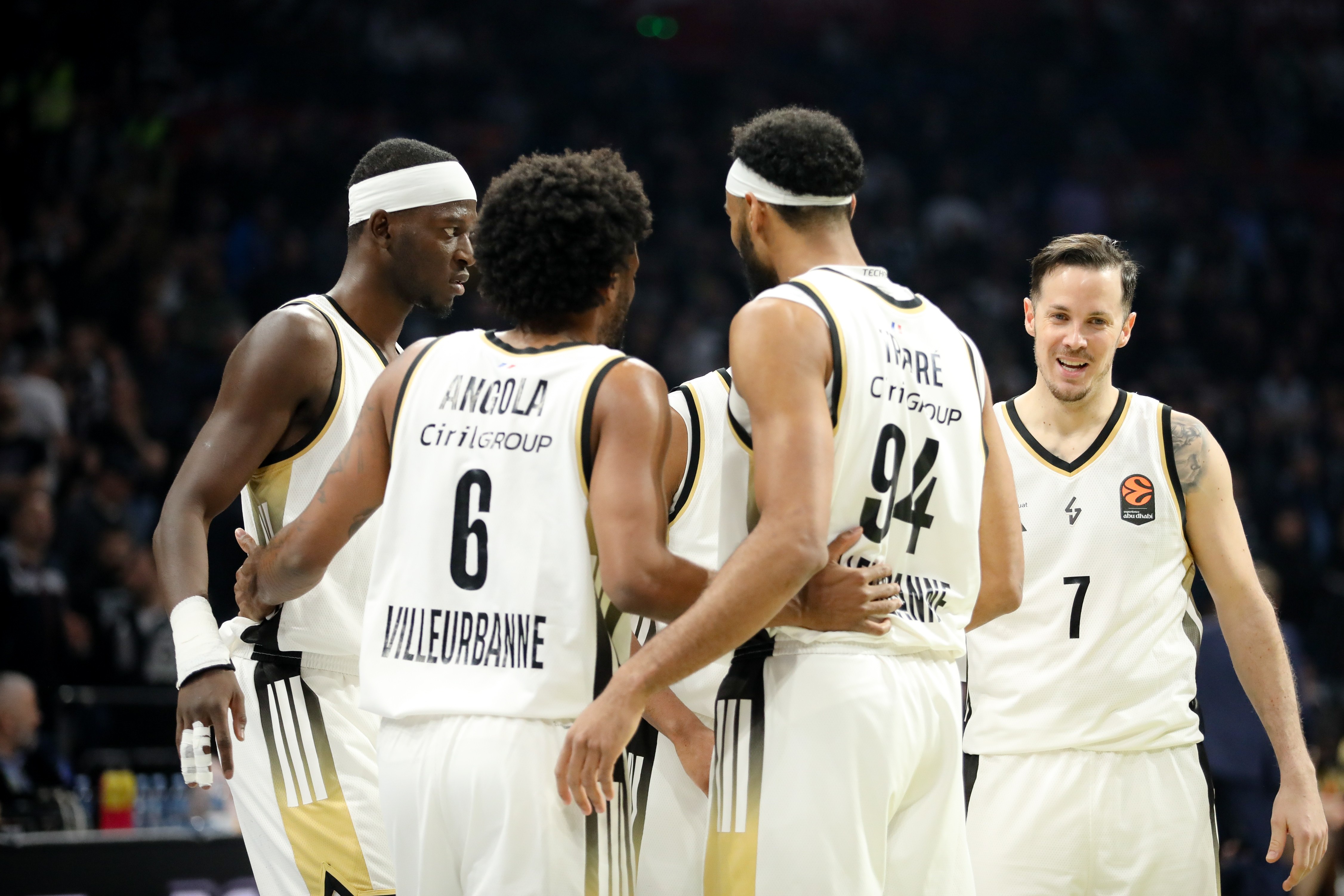 Francuzi spremaju napad na Evroligu! ASVEL i Monako spremili budžete koje imaju najveći giganti