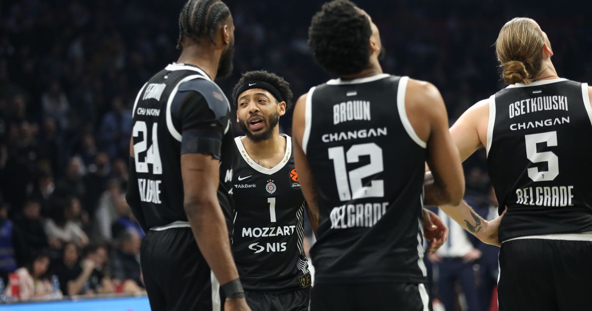 Ovo su kvote za meč Partizana i Valensije: Da li su crno-beli potcenjeni ili je ovo realnost?