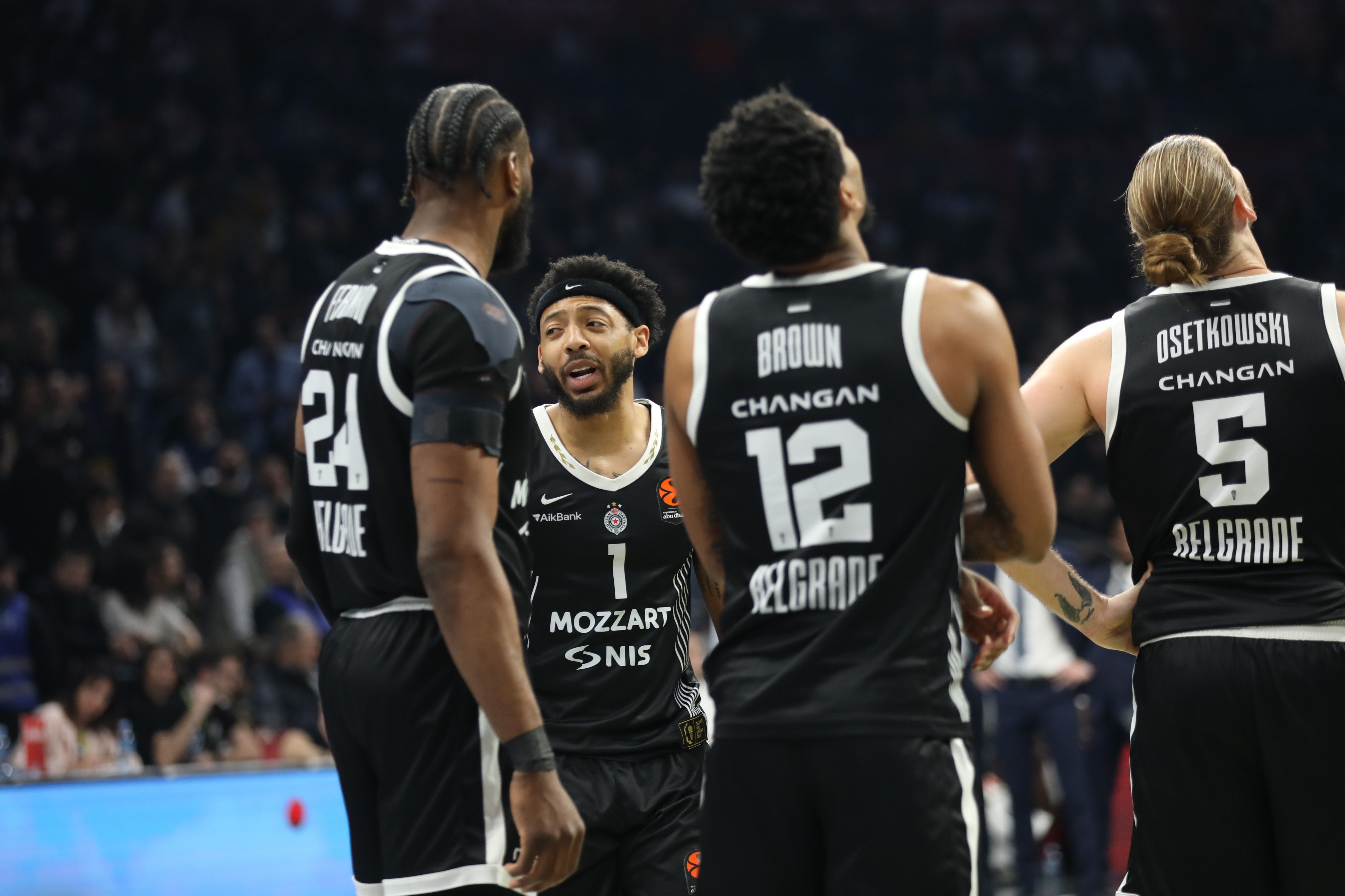 Ovo su kvote za meč Partizana i Valensije: Da li su crno-beli potcenjeni ili je ovo realnost?