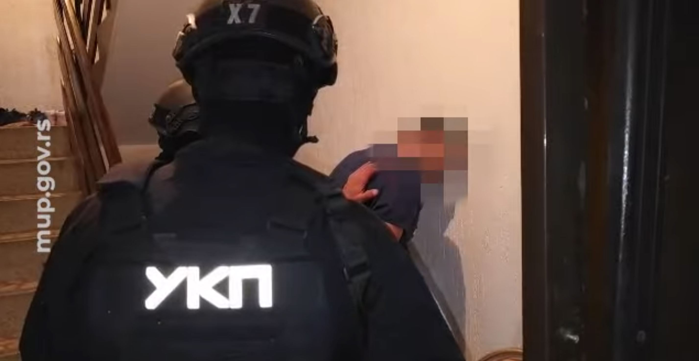 Uhapšen mladić iz Valjeva: Policija pronašla kilogram amfetamina i 53 grama marihuane u stanu