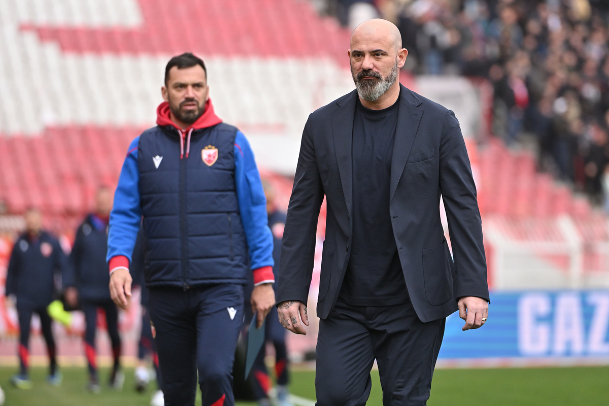 Večita Zvezdina muka, ali i slatki plodovi: Stanković odmara igrače i zove novajlije