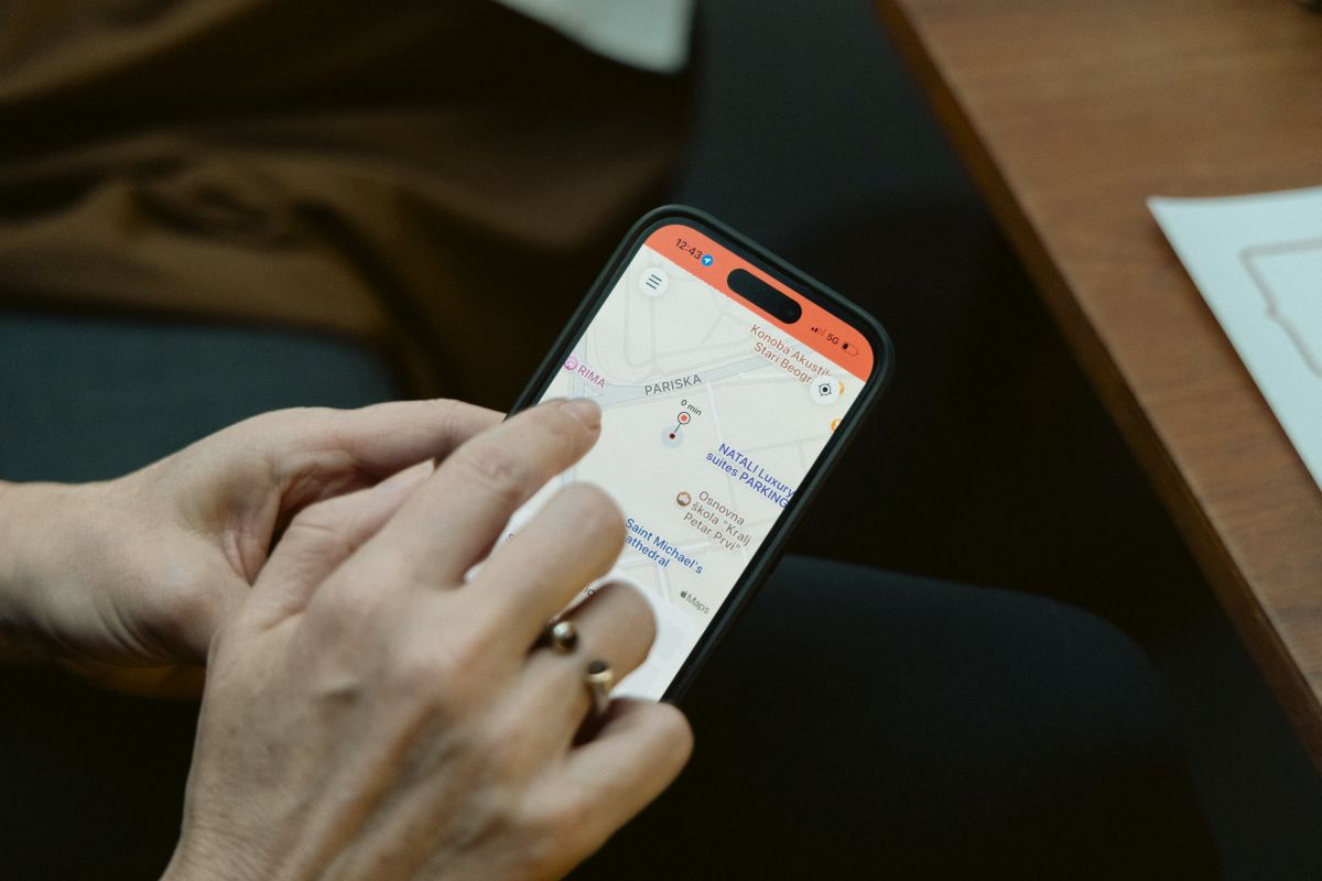 Rapid aplikacija - jednostavno i transparentno rešenje za taksi vožnju kroz Beograd