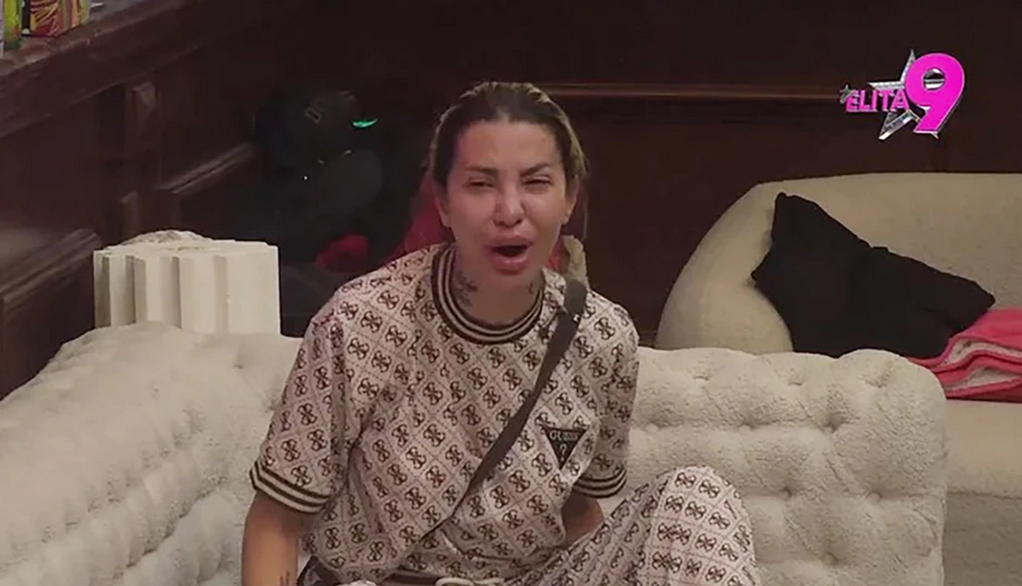 Aneli Ahmić urla u Eliti! Nakon vesti da je Anita trudna, ona jecala zbog optužbi: "Sve se na mene svalilo "