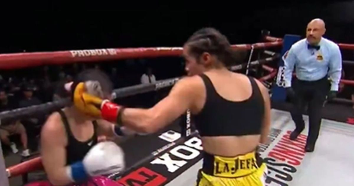 Jezivo! Mlada bokserka (19) završila u komi posle brutalnog nokauta