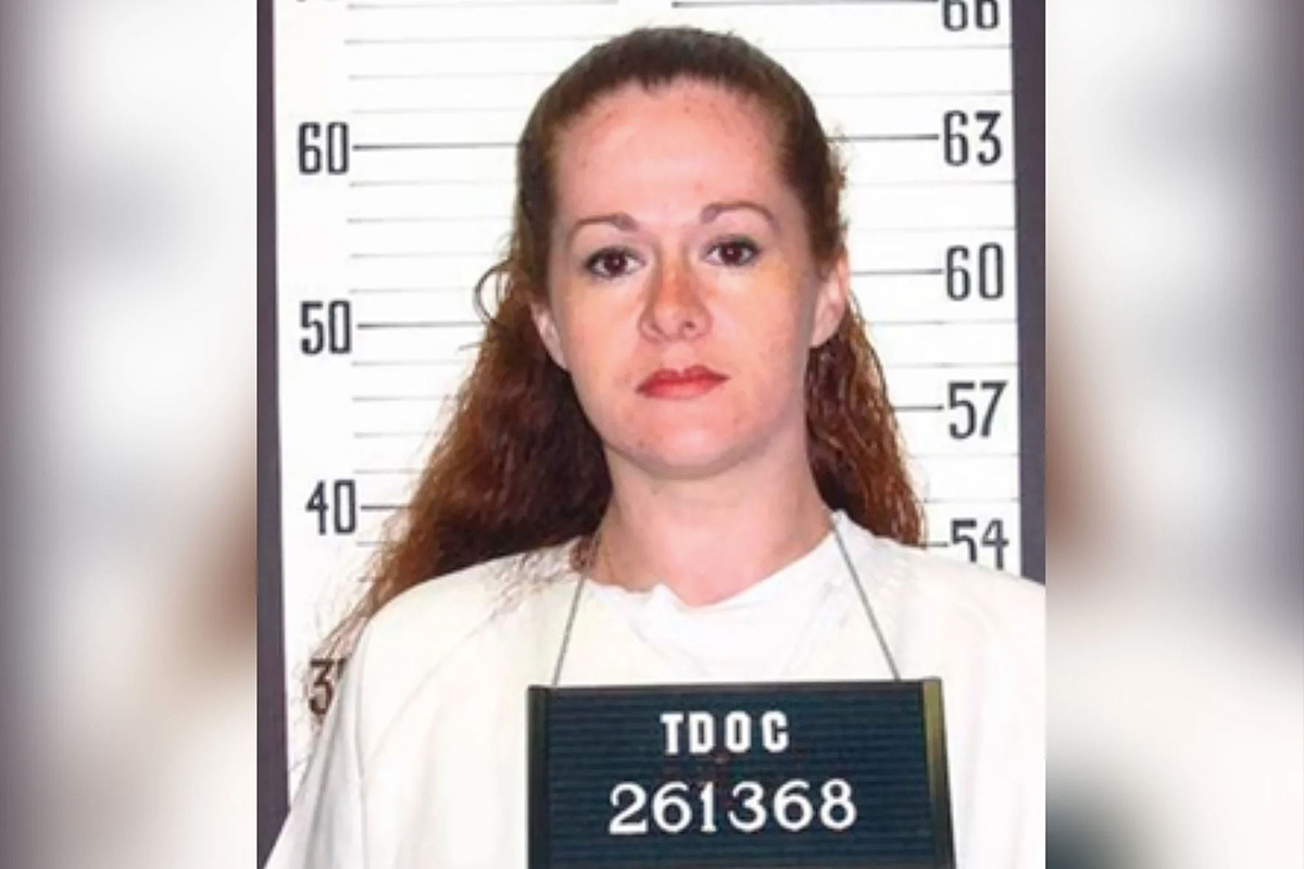 Ovo je Krista Pika, prva žena koja će biti pogubljena u Tenesiju posle više od dva veka