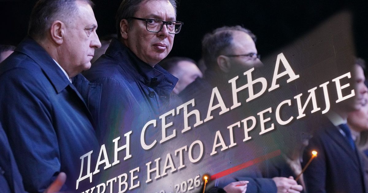 Vučić: "We will never recognize independent Kosovo, Serbia is on the European path. For us, there is no unassailable goal"