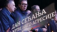 Obeležava se Dan sećanja na stradale u NATO agresiji 1999. godine: Prisustvuje i predsednik Vučić