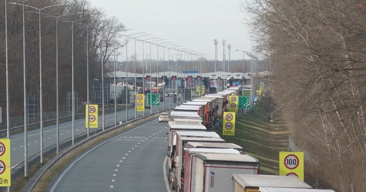 A, na granicama PAKAO! Kolone u Srbiji kilometarske, evo gde se trenutno čeka i do 5 sati