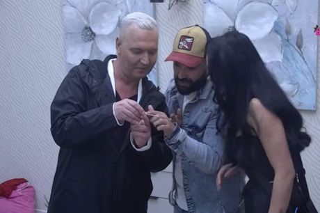 Anita Stanojlović i Luka Vujović, Elita 9