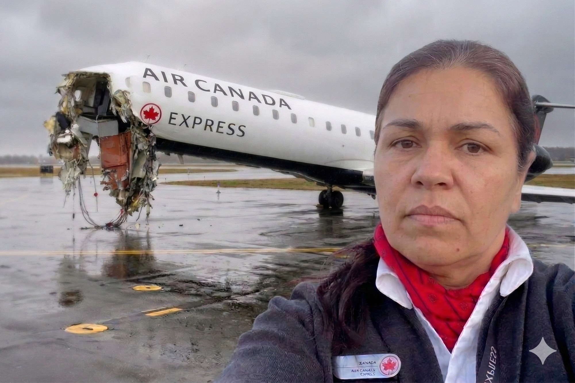 Stjuardesa izletela iz aviona u trenutku nesreće: Pronađena 100 metara od aviona – živa!