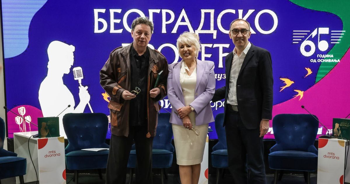 Participants of the Anniversary Belgrade Spring Festival Dedicated to Music Scene Legends Announced