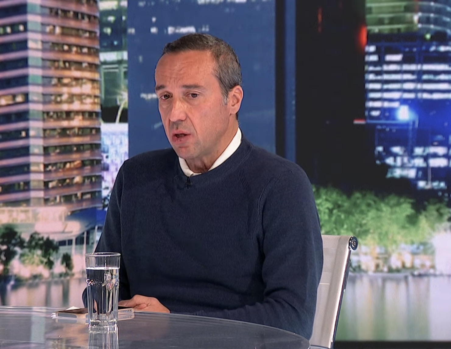 Ovako je Mladen Mijatović izgledao na početku karijere: Imao je 28 godina, niko se ne seća da ne radio OVDE